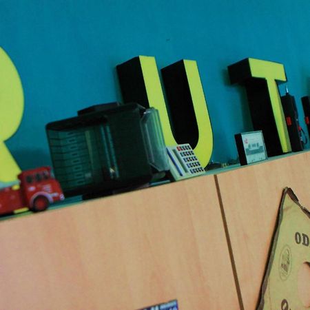 Ruta 80 Hostel Брно Екстер'єр фото