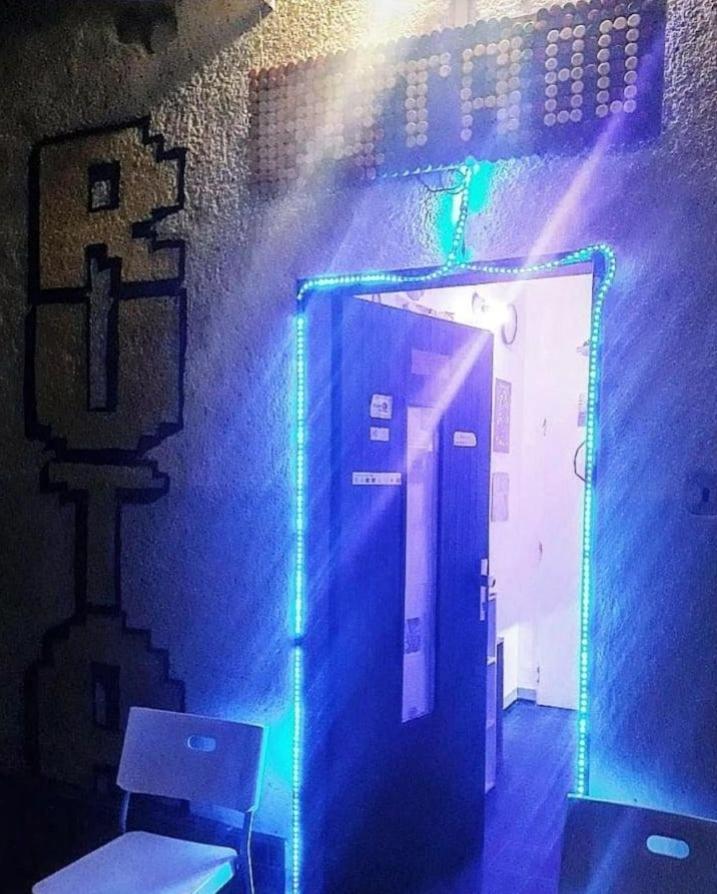 Ruta 80 Hostel Брно Екстер'єр фото