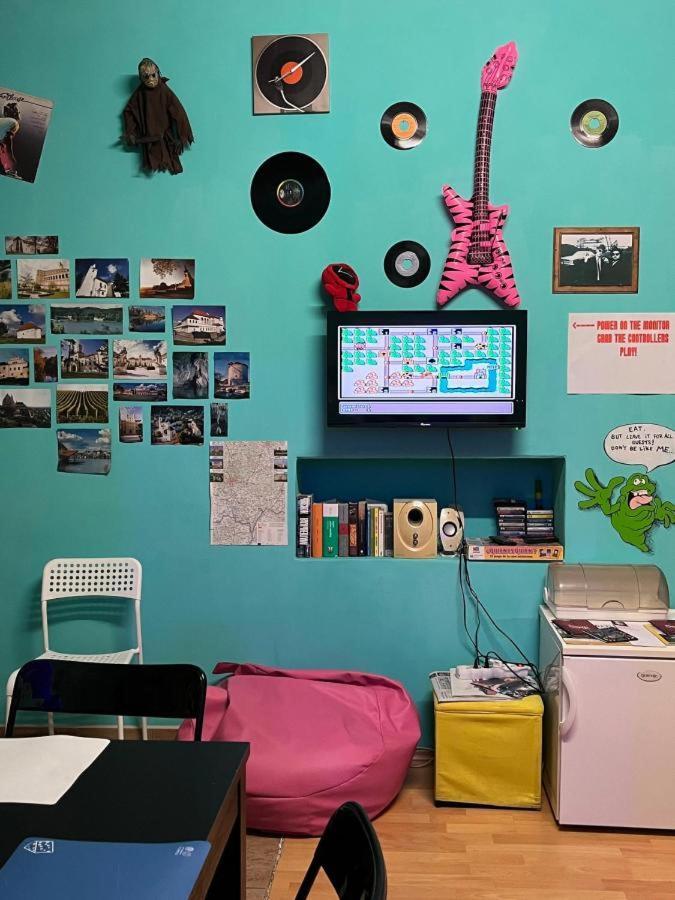 Ruta 80 Hostel Брно Екстер'єр фото