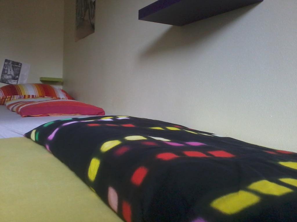 Ruta 80 Hostel Брно Номер фото