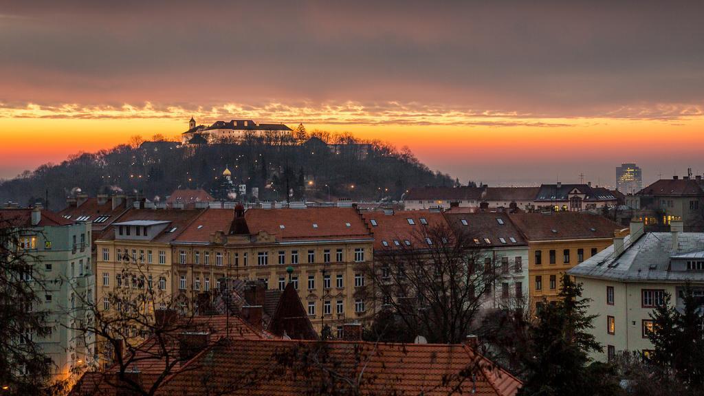 Ruta 80 Hostel Брно Екстер'єр фото