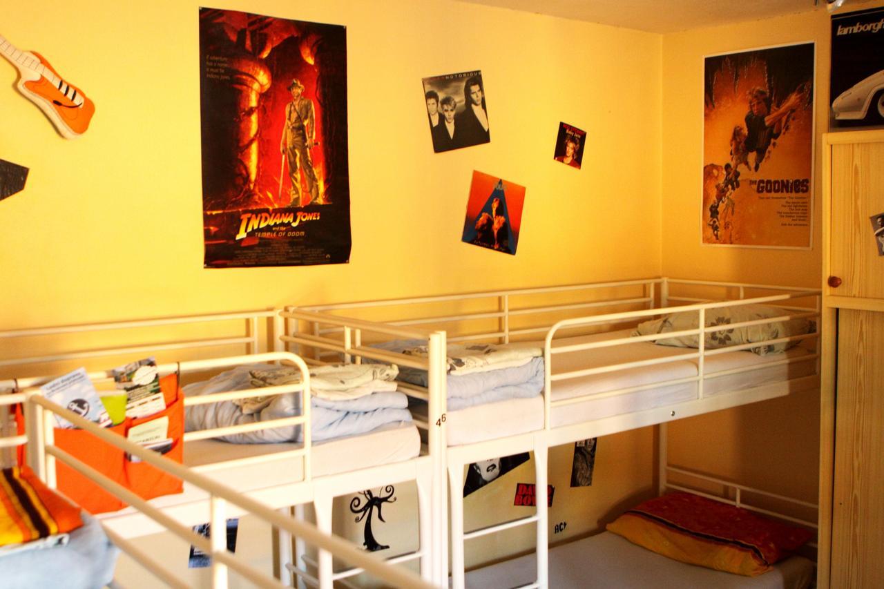 Ruta 80 Hostel Брно Екстер'єр фото