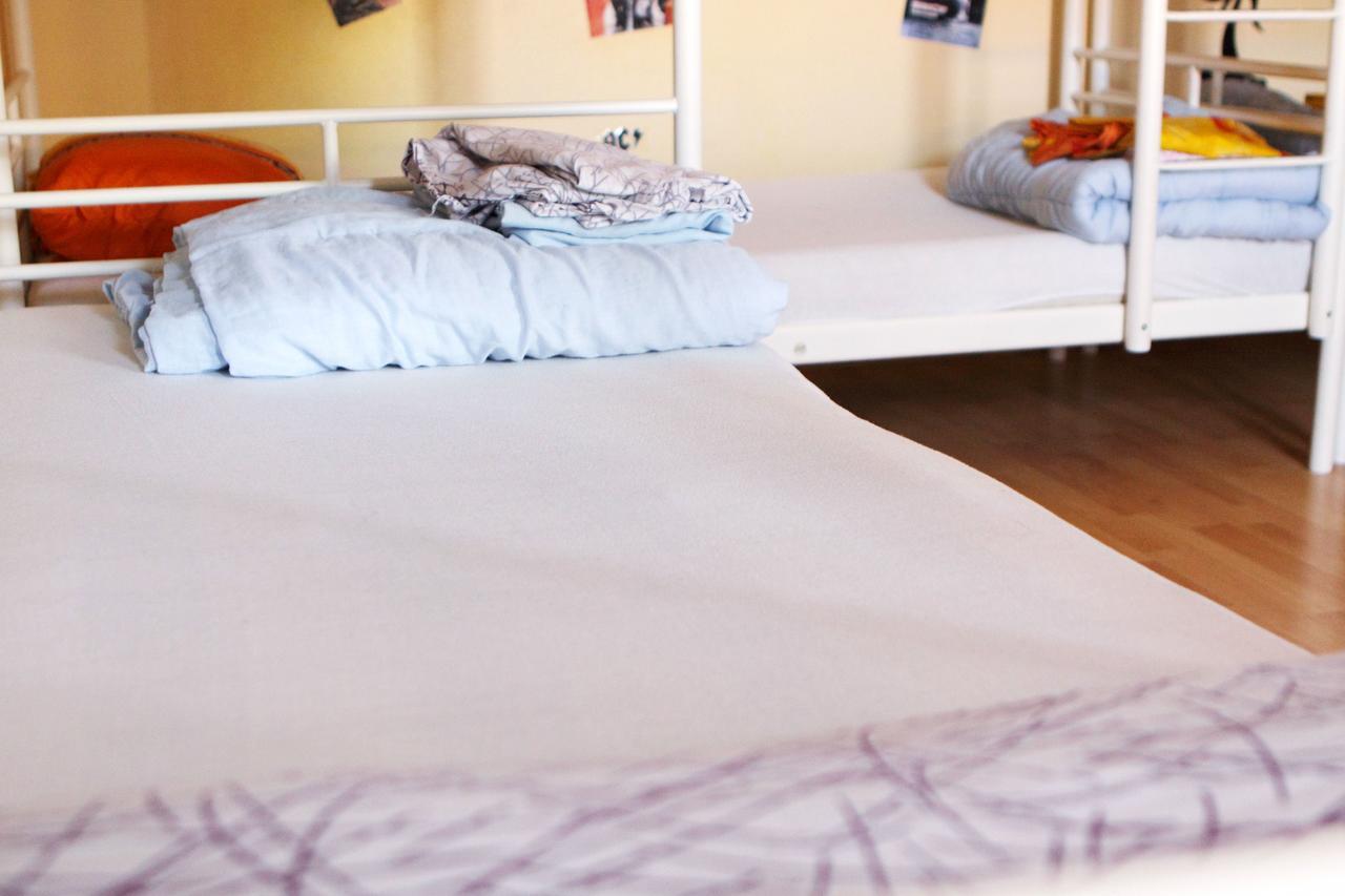 Ruta 80 Hostel Брно Екстер'єр фото